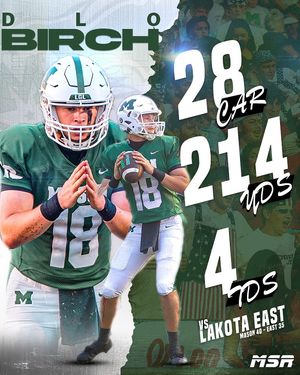 Image post by @masonsportsradio on Instagram