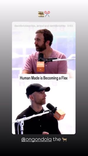 Video post by @ongondola on Facebook
