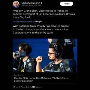 Image post by @eslcs on Instagram