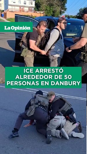 Image post by @laopinionla on Instagram