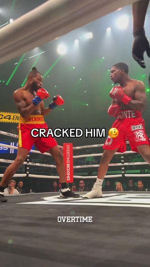 Video post by @Overtime Boxing on Facebook
