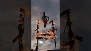Video post by @nitrocircus on YouTube