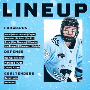Image post by @buffalobeauts on Instagram