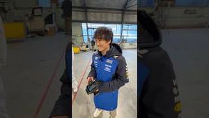 Video post by @redbullusa on YouTube