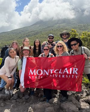 Image post by @montclairstateu on Instagram