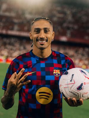 Video post by @fcbarcelona on TikTok