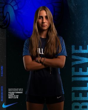 Image post by @millikangirlssoccer on Instagram