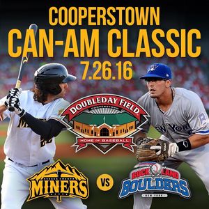 Image post by @sussexcountyminers on Instagram