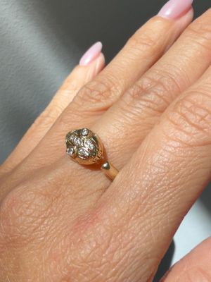Image post by @ingramceciljewelry on Instagram