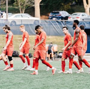 Image post by @stjohnsmsoccer on Instagram