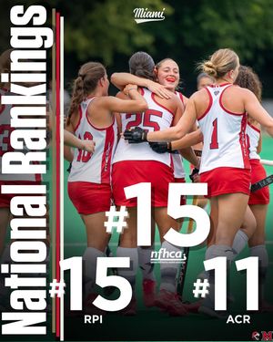 Image post by @miamioh_fh on Instagram