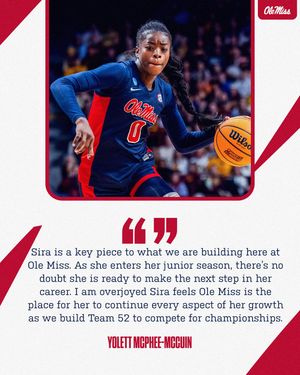 Image post by @olemisswbb on Instagram