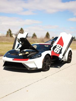 Image post by @barrett_jackson on Instagram