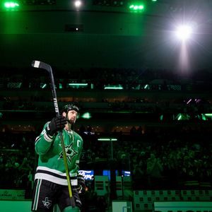 Image post by @dallasstars on Instagram