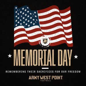 Image post by @armywp_football on Instagram