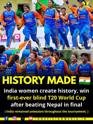 Image post by @onevisionmedia.in on Instagram