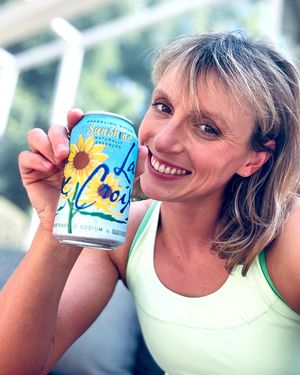 Image post by @katieledecky on Instagram