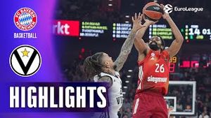 Video post by @euroleague on YouTube