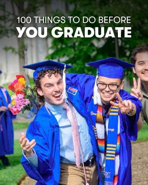 Image post by @americanuniversity on Instagram
