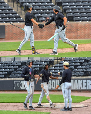 Image post by @purduebaseball on Instagram