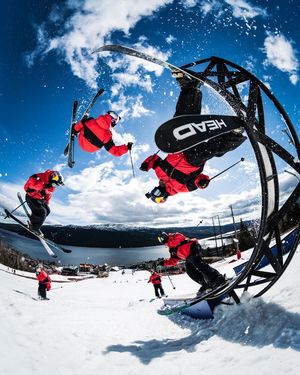 Image post by @redbullphotography on Instagram