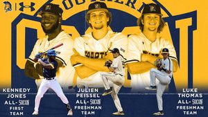 Image post by @uncg_baseball_ on Instagram