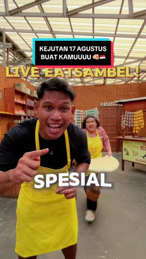 Video post by @eatsambel on TikTok
