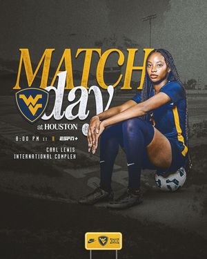 Image post by @wvuwomenssoccer on Instagram