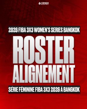 Image post by @canadabasketball on Instagram