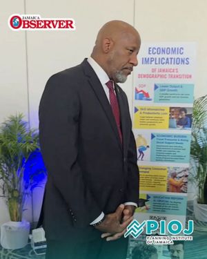 Image post by @jamaicaobserver on Instagram