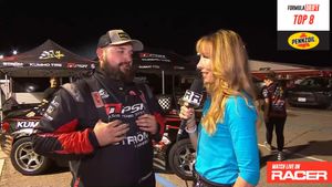 Image post by @formulad on Instagram