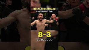 Video post by @ufc on YouTube