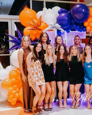 Image post by @clemsongymnastics on Instagram