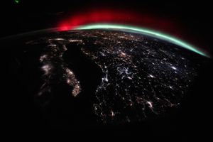 Image post by @nasa on Instagram