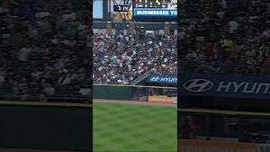 Video post by @whitesox on YouTube