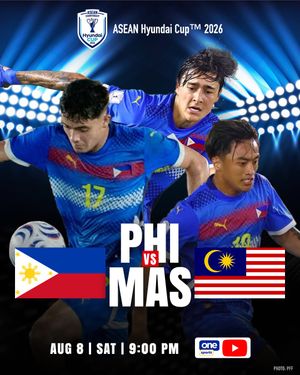 Image post by @onesportsphl on Instagram