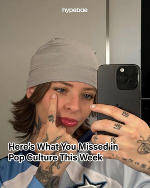 Video post by @hypebae on TikTok