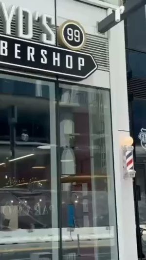 Image post by @floyds99barbershop on Instagram