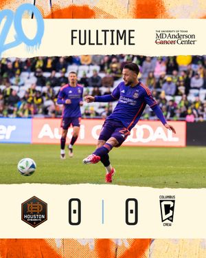 Image post by @houstondynamo on Instagram