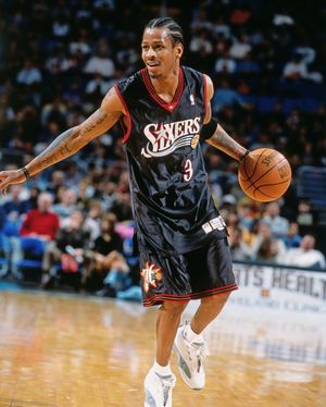 Image post by @sixers on Instagram