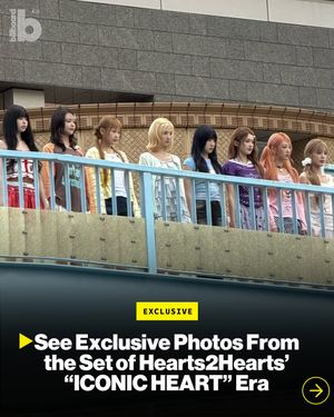 Image post by @billboard_korea on Instagram