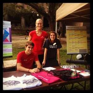 Image post by @fsucampusrec on Instagram
