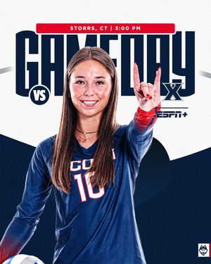 Image post by @uconnvball on Instagram