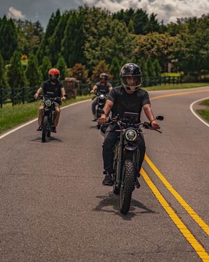Image post by @huckcycles on Instagram