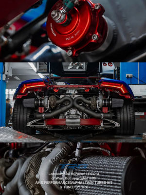 Image post by @amsperformance on Instagram