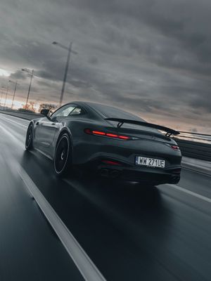 Image post by @mercedesamg on Instagram