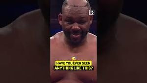 Video post by @daznboxing on YouTube