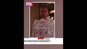 Video post by @dailyflashtv on YouTube