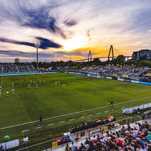 Image post by @charlestonbattery on Instagram