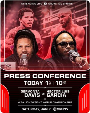 Image post by @showtimeboxing on Instagram